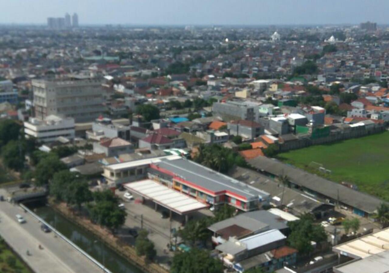 Apartemen Graha Cempaka 2608 Jakarta Exterior photo