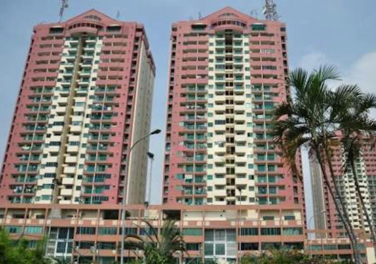 Apartemen Graha Cempaka 2608 Jakarta Exterior photo